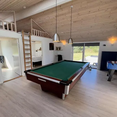Ancel - 1-7km From The Sea In Nw Jutland By Interhome *