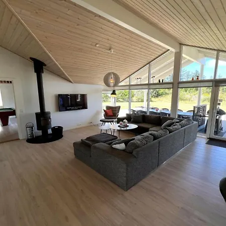 Tatil Evi Ancel - 1-7km From The Sea In Nw Jutland By Interhome *