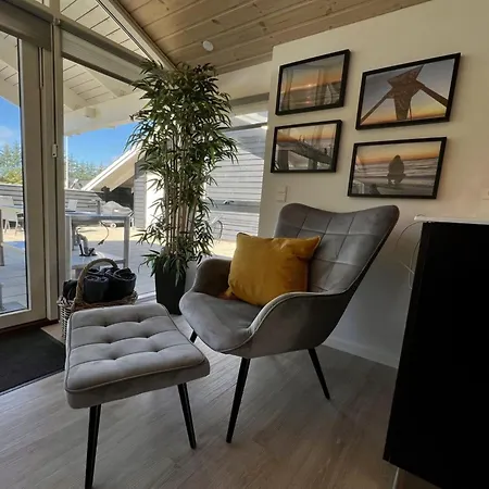 Ancel - 1-7km From The Sea In Nw Jutland By Interhome Tatil Evi *