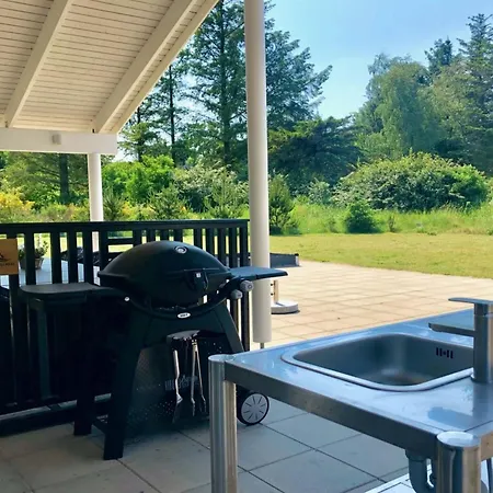 Ancel - 1-7km From The Sea By Interhome Blokhus