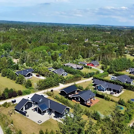 Ancel - 1-7km From The Sea By Interhome Ferienhaus Blokhus