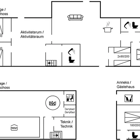 Ancel - 1-7km From The Sea By Interhome Feriehus *